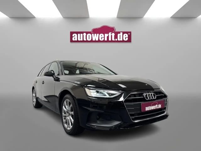 Audi A4 35 TDI S-Tronic