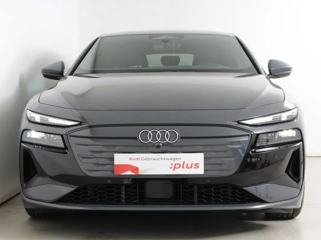 Audi A6 e-tron Quattro
