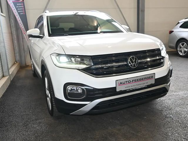 Volkswagen T-Cross Style