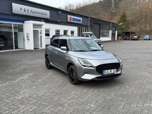 Suzuki Swift 4x4 Comfort Hybrid