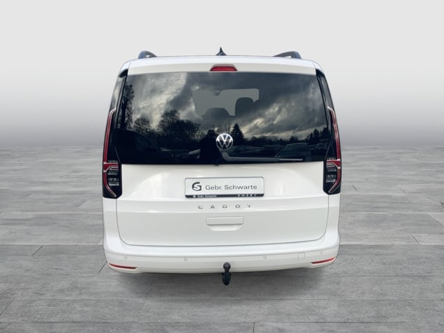 Volkswagen Caddy 2.0 TDI DSG Move