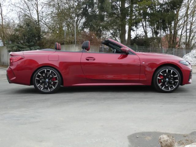 BMW 430 430i Cabrio M-Sport xDrive