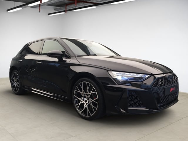 Audi RS3 Quattro S-Tronic Sportback