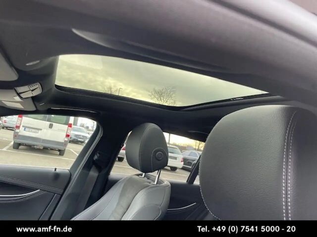 Mercedes-Benz E 220 AMG Line E 220 d