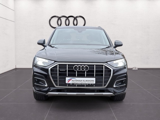 Audi Q5 40 TFSI Quattro S-Tronic
