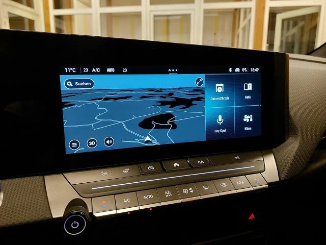 Opel Astra GS-Line Grand Sport Turbo