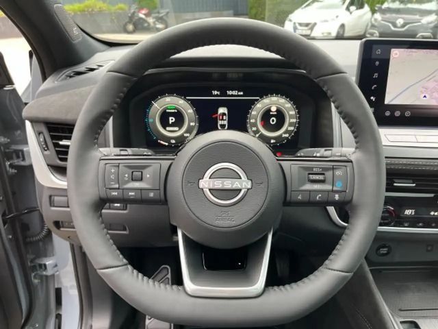 Nissan Qashqai Tekna