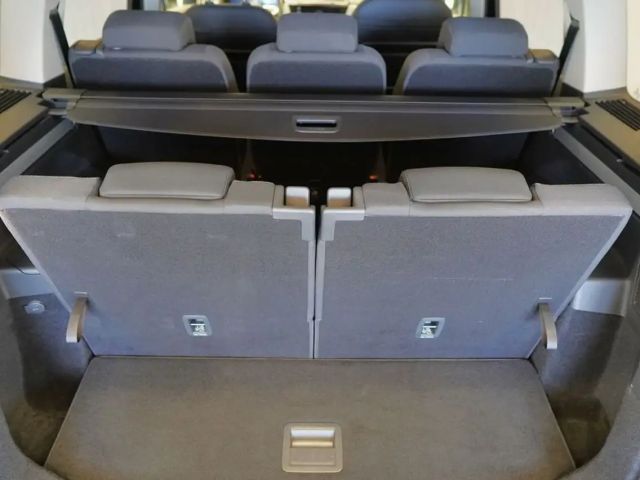 Volkswagen Touran DSG