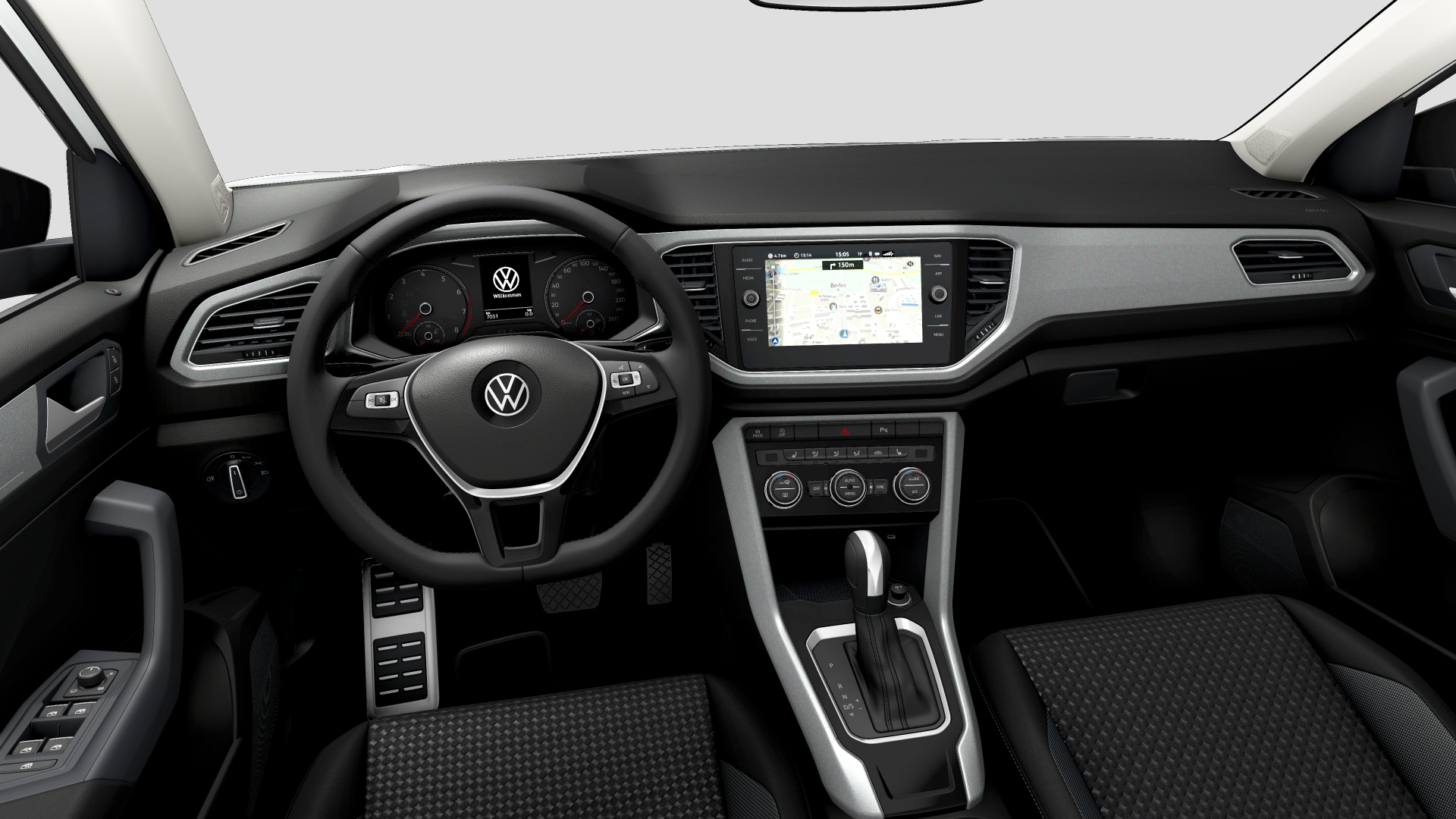 Volkswagen T-Roc 1.5 TSI DSG