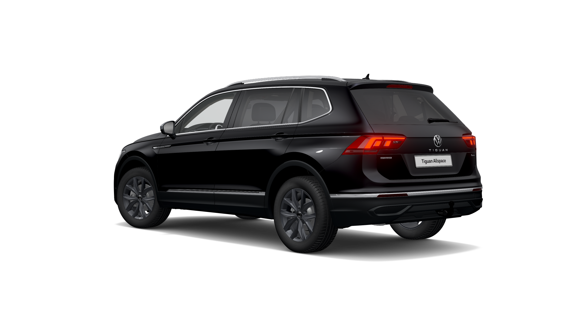 Volkswagen Tiguan 2.0 TDI Allspace DSG Life