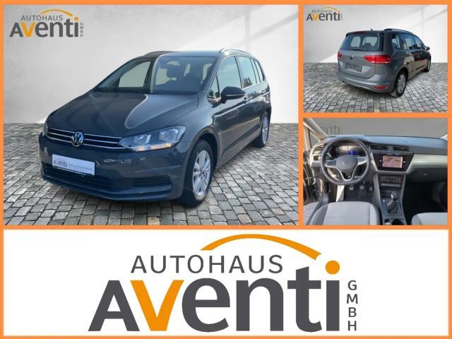 Volkswagen Touran 7-zitter Comfortline