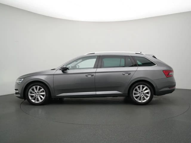 Skoda Superb 4x4 Combi