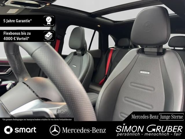 Mercedes-Benz EQE SUV 4MATIC+ AMG Line