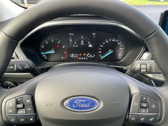 Ford Focus EcoBoost Titanium