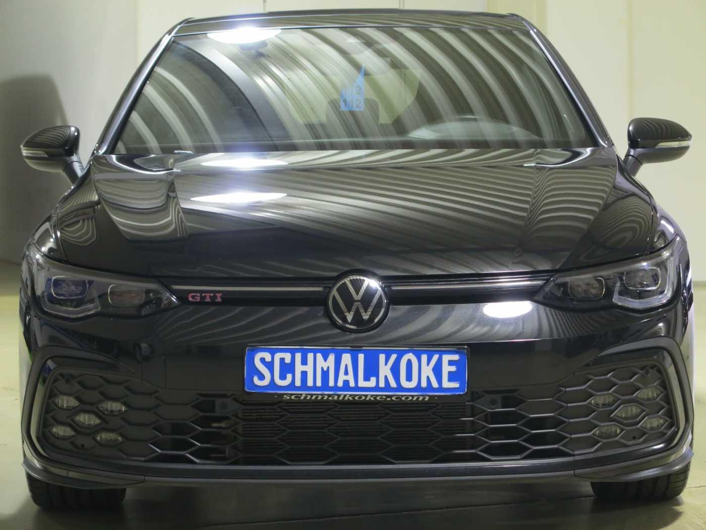 Volkswagen Golf 2.0 TSI GTI Golf VIII