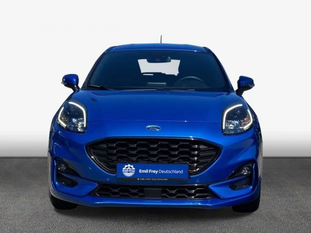 Ford Puma ST Line