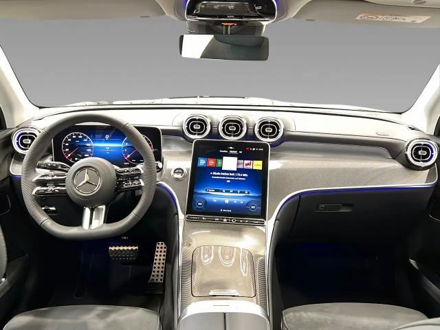 Mercedes-Benz GLC 200 4MATIC AMG Line