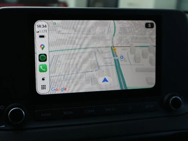 Hyundai Kona 1.0 N Line T-GDi