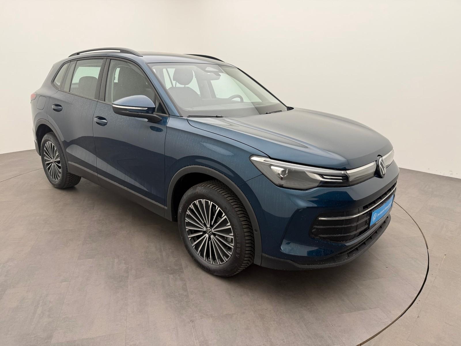 Volkswagen Tiguan DSG Life eHybrid