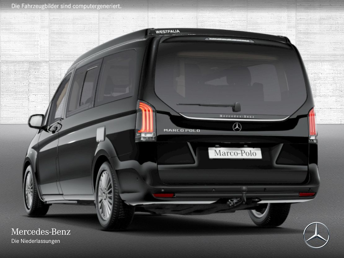 Mercedes-Benz Marco Polo Marco Polo 220 d