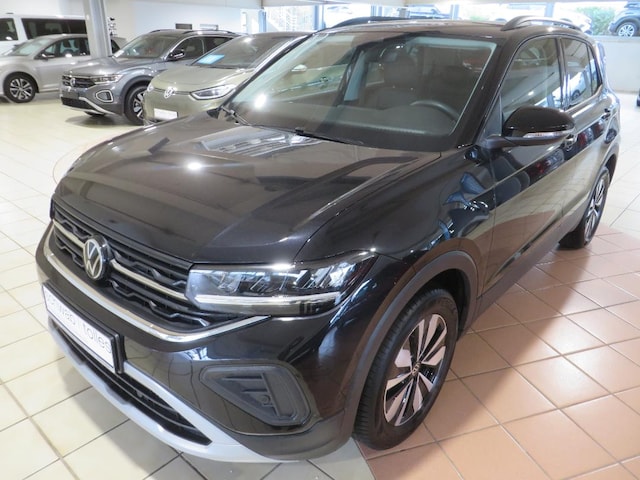 Volkswagen T-Cross 1.0 TSI