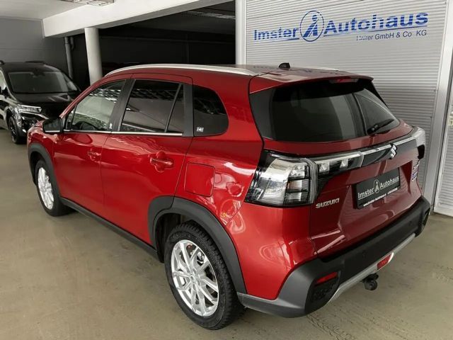 Suzuki S-Cross AllGrip Flash Hybrid