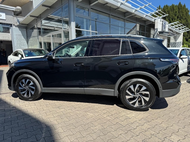 Volkswagen Tiguan 1.5 TSI DSG