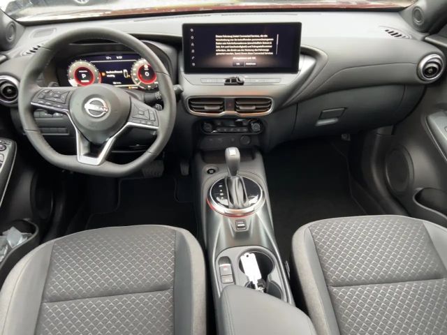 Nissan Juke N-Connecta