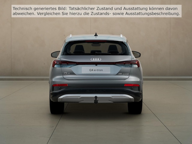 Audi Q4 e-tron Quattro