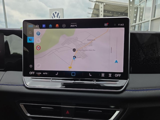 Volkswagen Tiguan DSG R-Line eHybrid