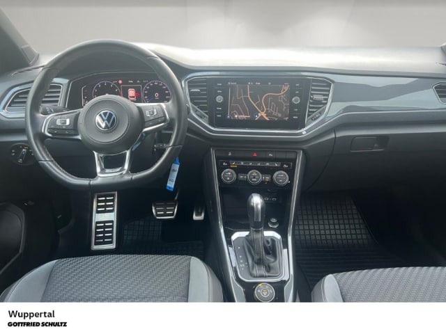 Volkswagen T-Roc 2.0 TSI DSG Sport