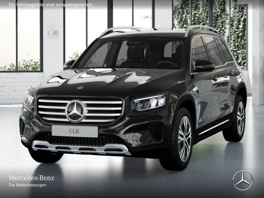 Mercedes-Benz GLB 220 4MATIC