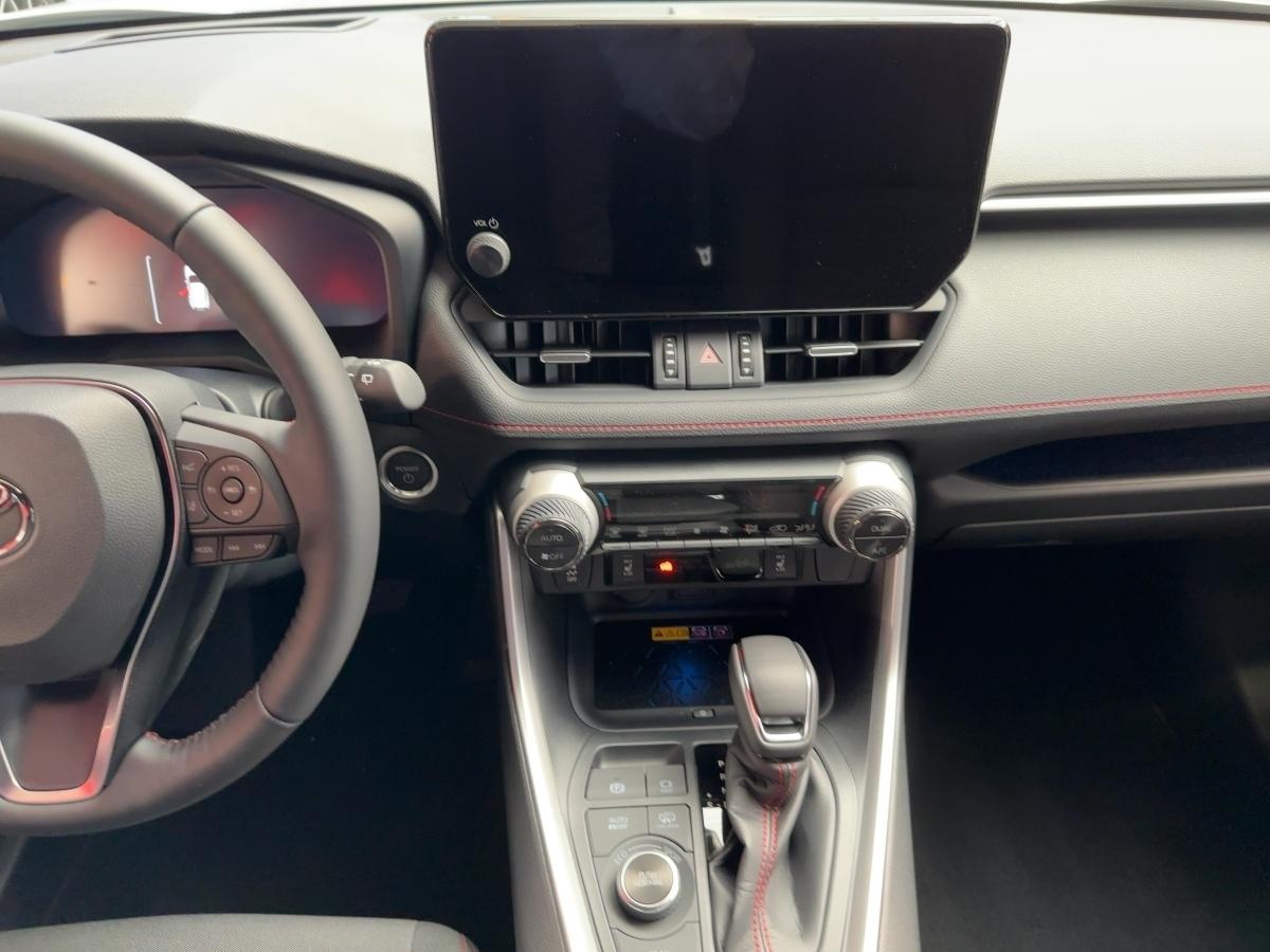 Toyota RAV4 Hybride Plug-in VVT-i