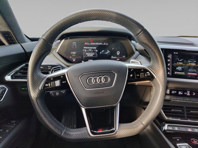 Audi RS e-tron GT Quattro