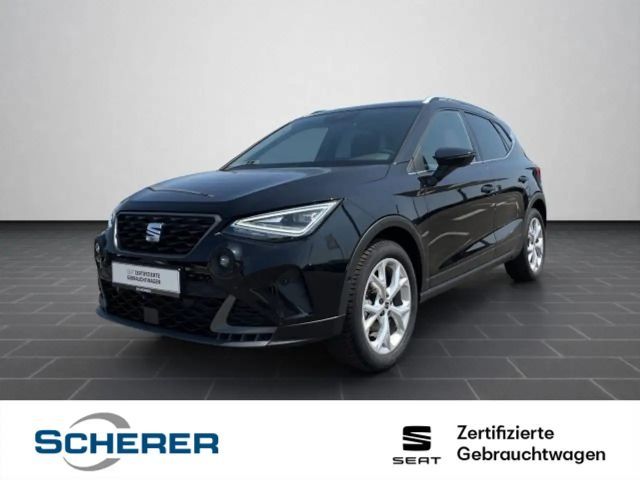 Seat Arona 1.0 TSI DSG FR-lijn