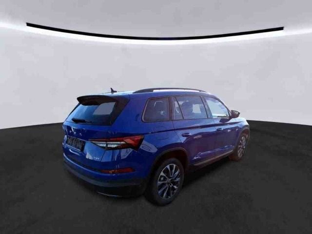 Skoda Kodiaq 2.0 TDI 4x4 Clever