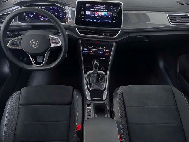 Volkswagen T-Roc 1.5 TSI DSG Style