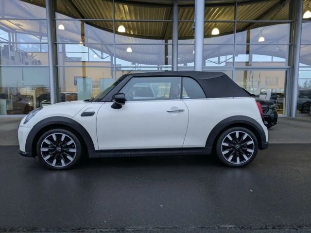 MINI Cooper Cabrio LED.Leder. PDC. SH. Komfortzugang