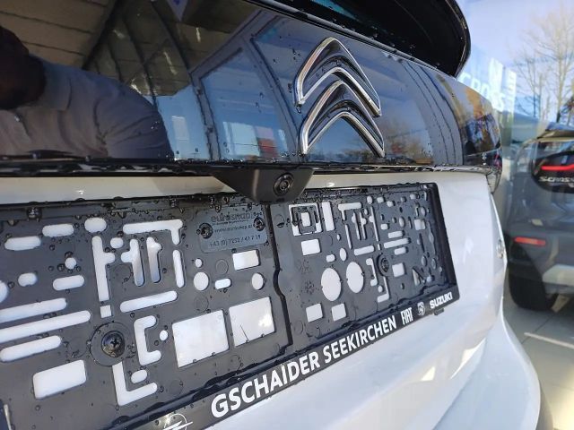 Citroën C4 Plus PureTech