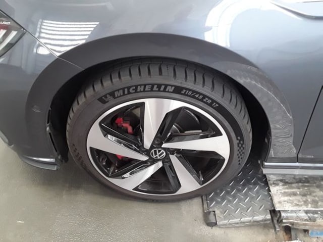 Volkswagen Polo 2.0 TSI DSG IQ.Drive