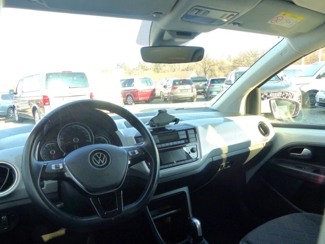 Volkswagen e-up! Style