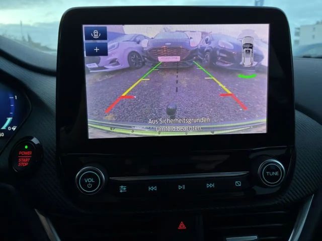 Ford Puma EcoBoost ST Line