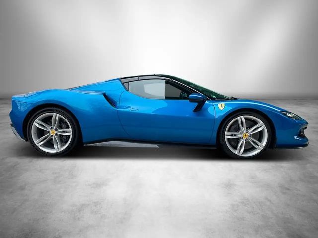 Ferrari 296 GTS Carbon / Lift *Ferrari-Dresden*