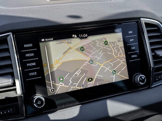 Skoda Karoq 2.0 TDI 4x4 Style Style