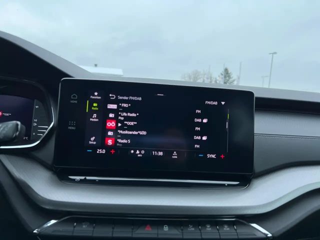 Skoda Octavia Ambition Combi