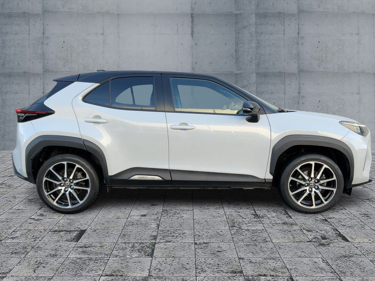 Toyota Yaris Cross 5-deurs Bi-Tone GR