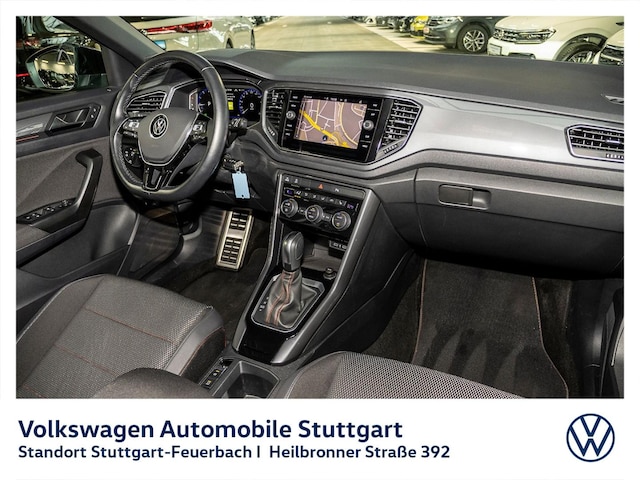 Volkswagen T-Roc 1.5 TSI DSG Sport