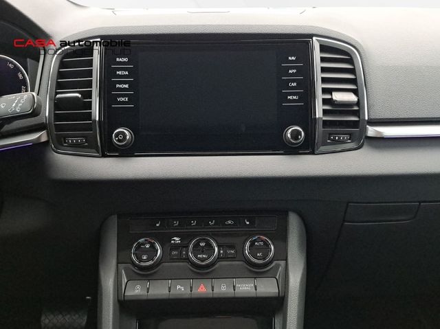 Skoda Karoq 1.5 TSI Tour