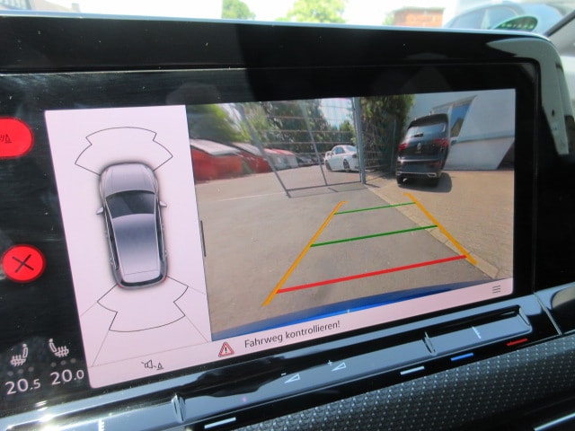 Volkswagen Golf DSG IQ.Drive Style