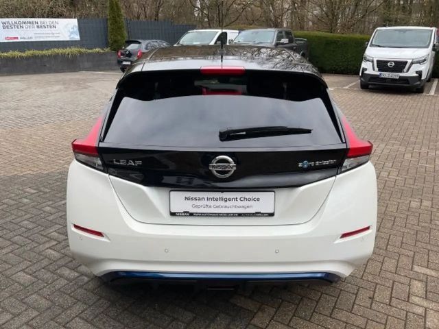 Nissan Leaf Tekna